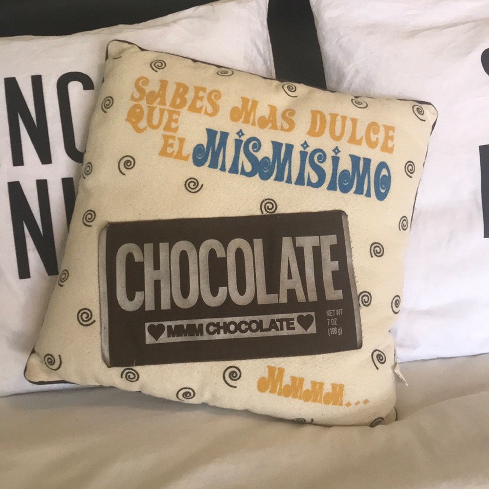Tumbler Pillow Vintage
